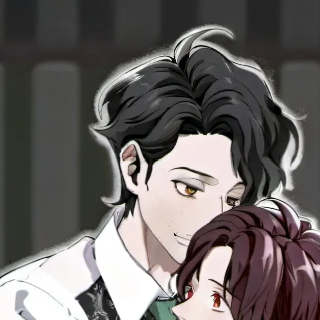 chat with ai character: Muzan x enmu