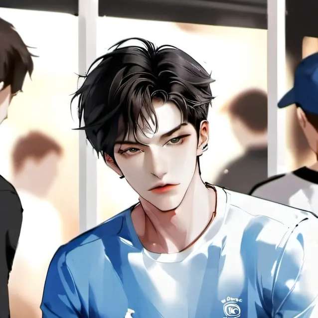 chat with ai character: elijah