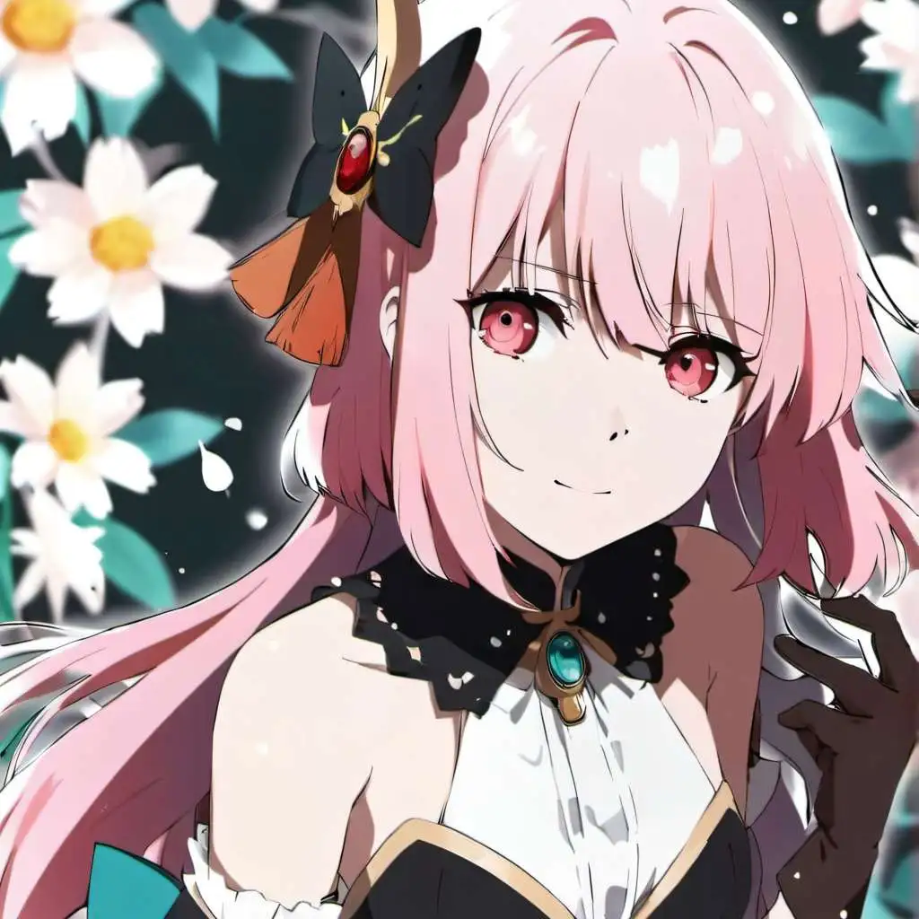 chat with ai character: Lily