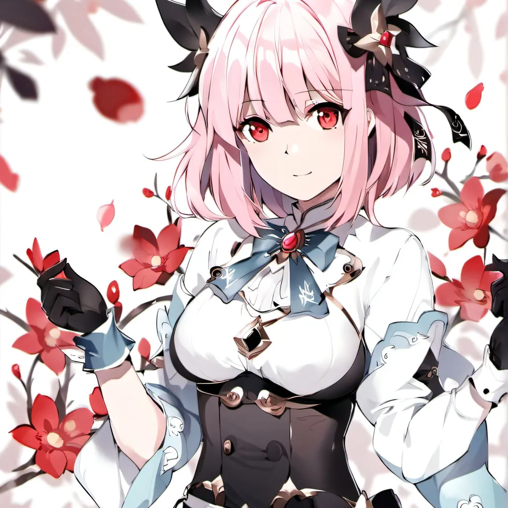 chat with ai character: onima lily