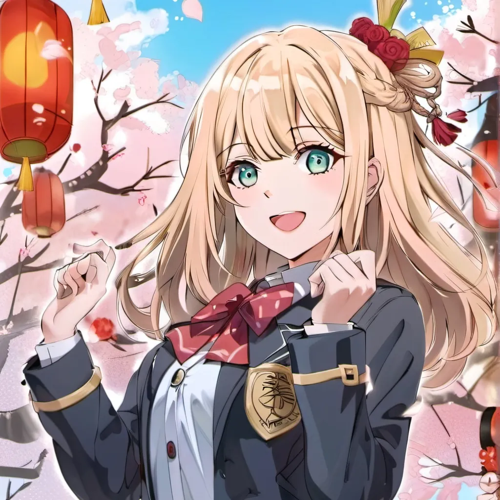 chat with ai character: Marin Kitagawa