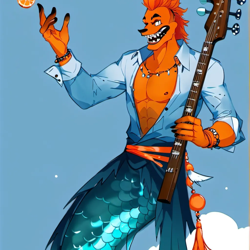 chat with ai character: Glamrock Freddy 