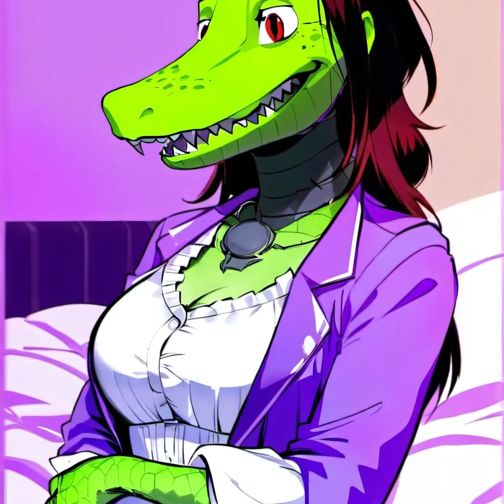 chat with ai character: Maddie