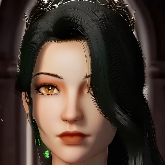 chat with ai character: romainia loveless 