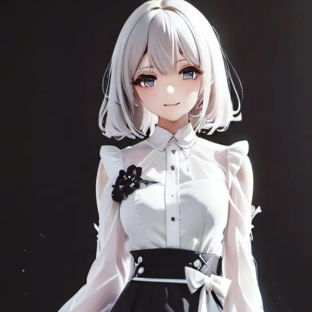 chat with ai character: Belle de Rossett