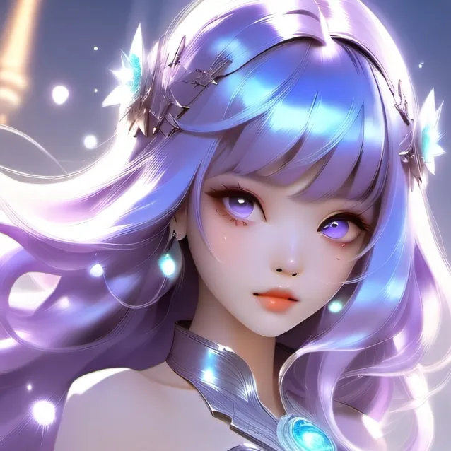 chat with ai character: Destiny || 運命 "