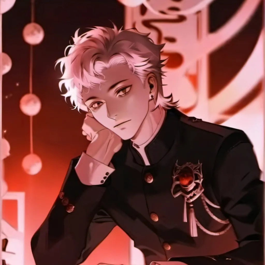 chat with ai character: Jujut Kaisen 