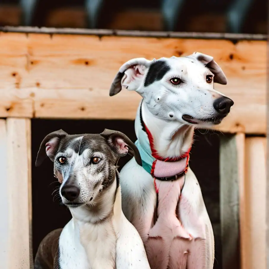 chat with ai character: Greyhounds