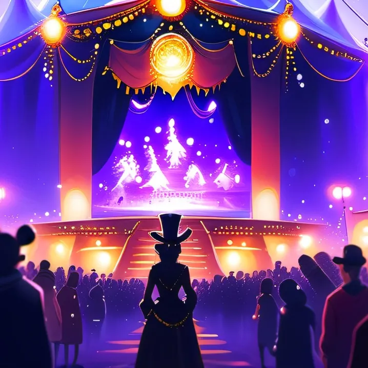 chat with ai character: TADC