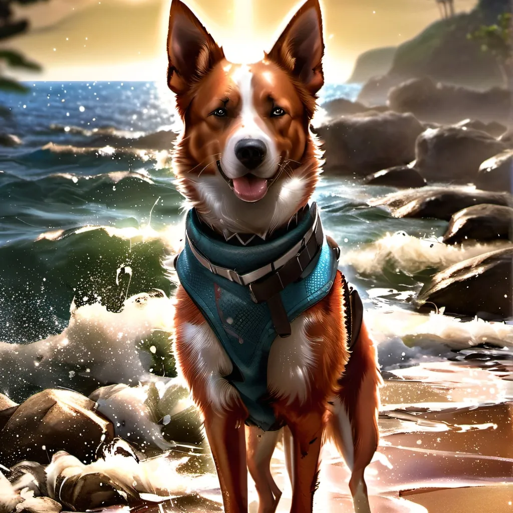 chat with ai character: ~Bluey~