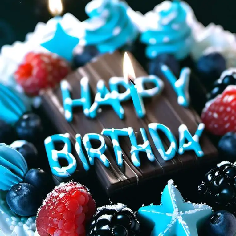 chat with ai character: ★HAPPY~BIRTHDAY★