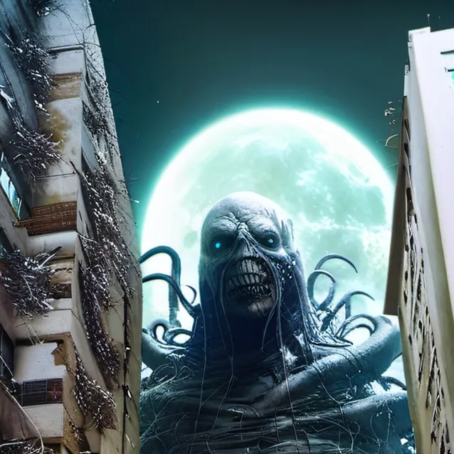 chat with ai character: Something Unhinged