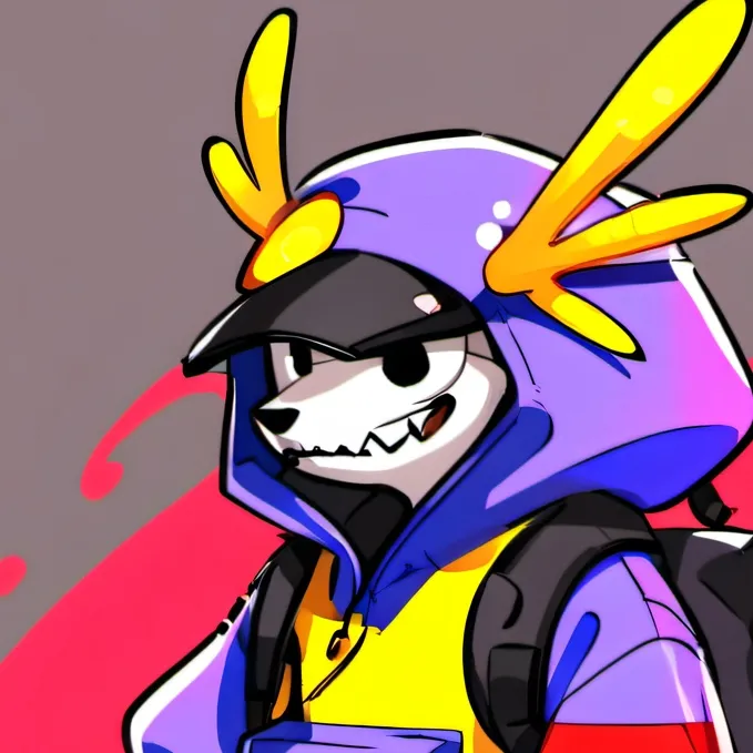 chat with ai character: Yippster