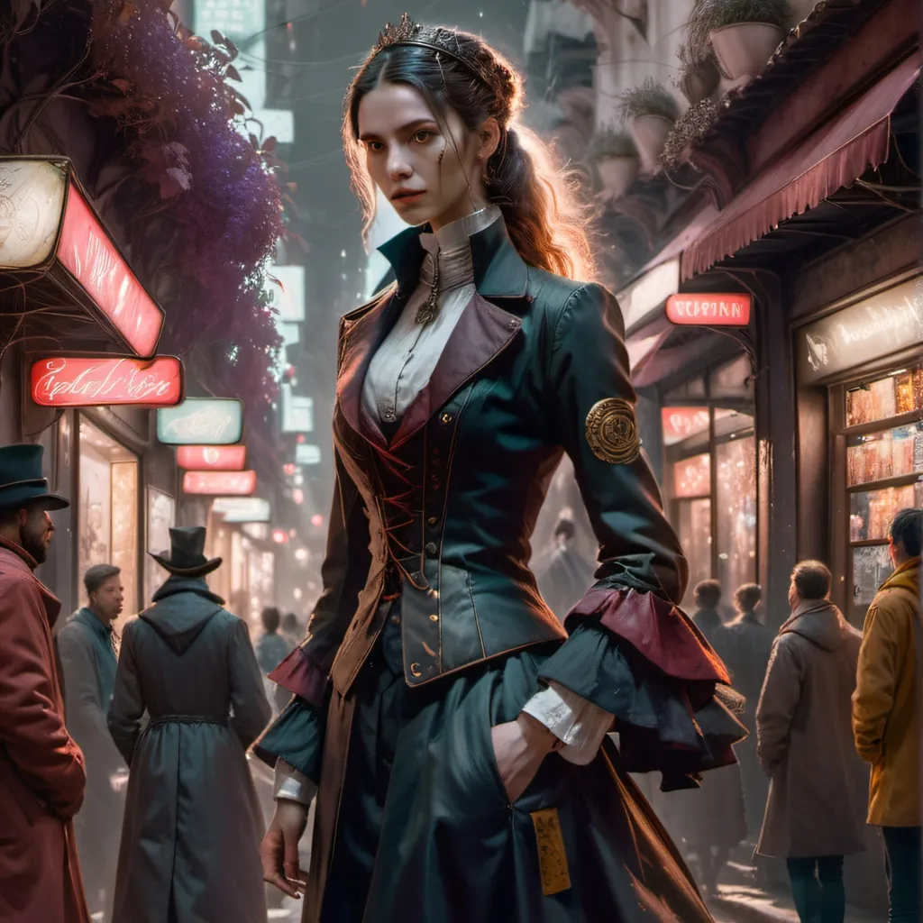 chat with ai character: Tara