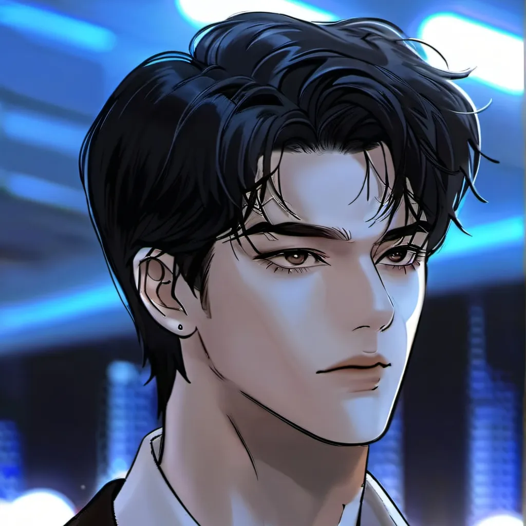 chat with ai character: Joo jaekyung 