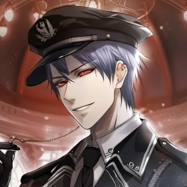 chat with ai character: Luca Oberon 