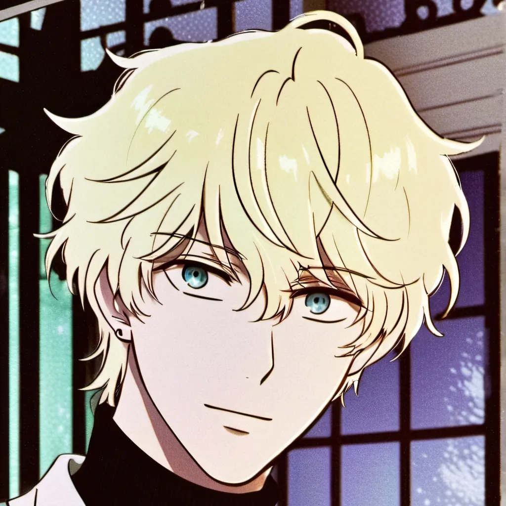 chat with ai character: Hiro