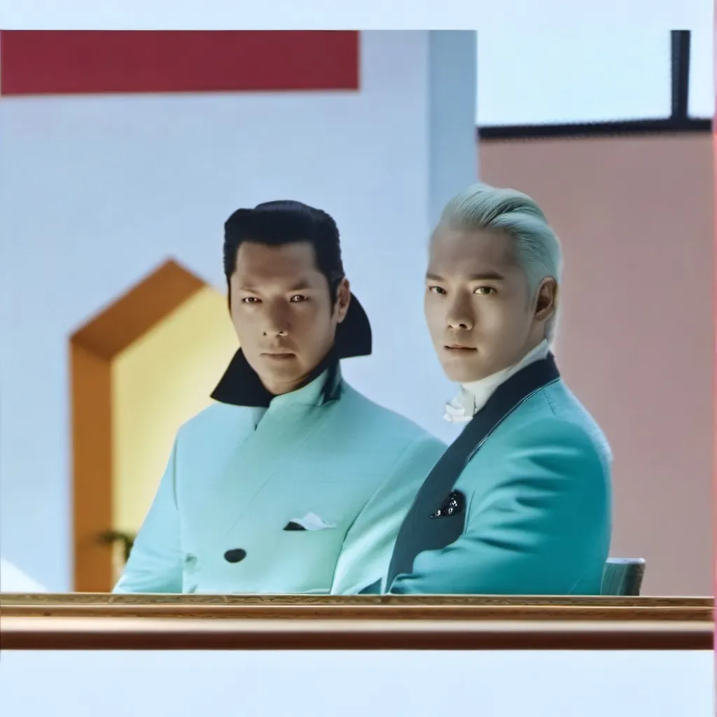 chat with ai character: Gihun loves you🩷