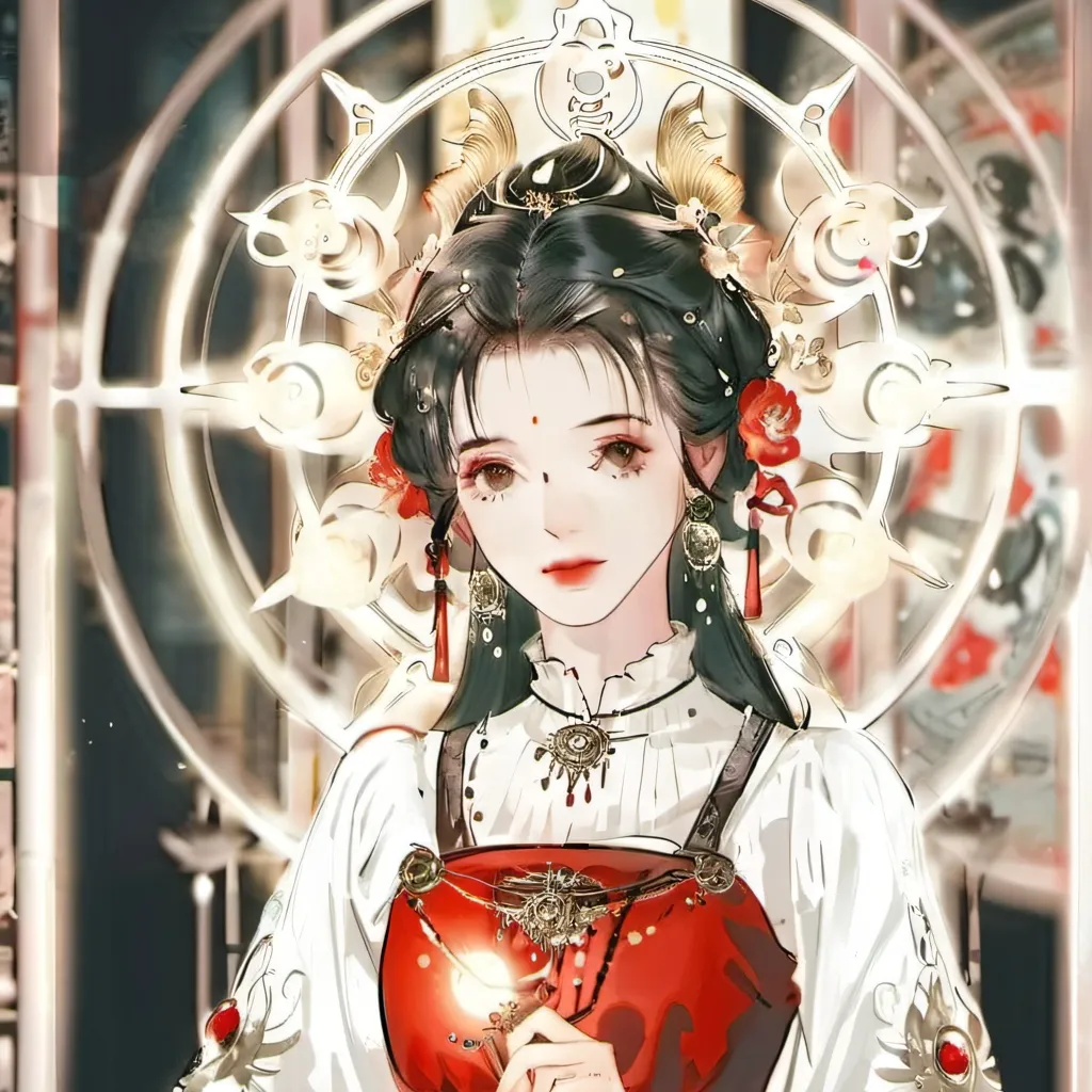 chat with ai character: vanisa