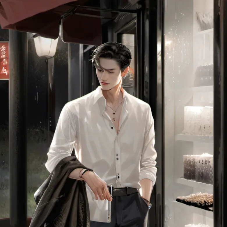 chat with ai character: Marcus