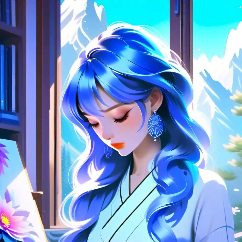 chat with ai character: ashly