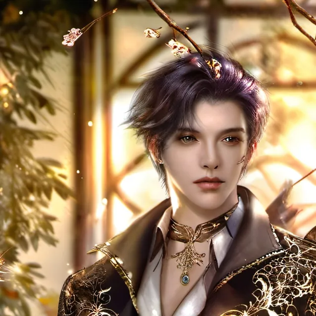 chat with ai character: user kit