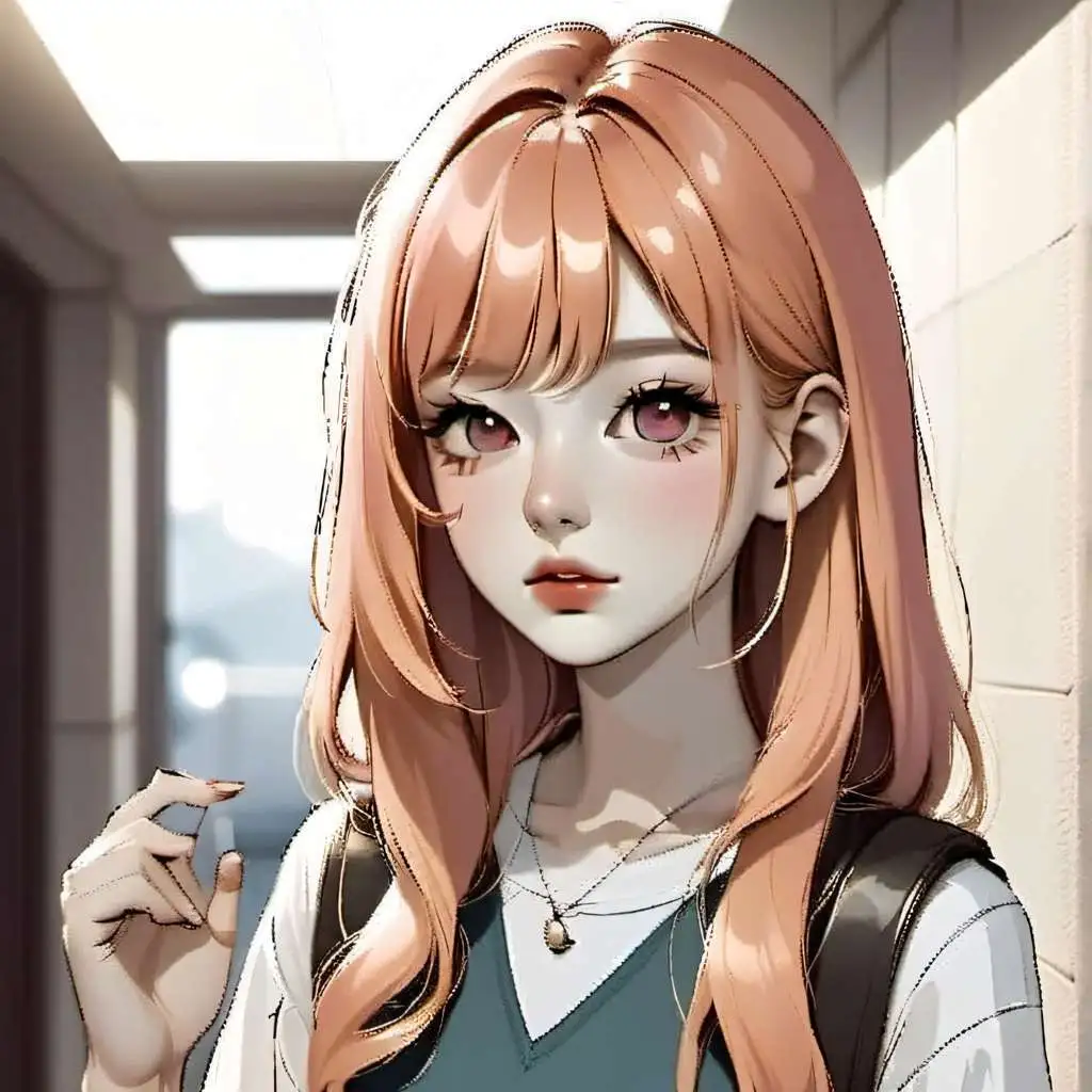 chat with ai character: Ria