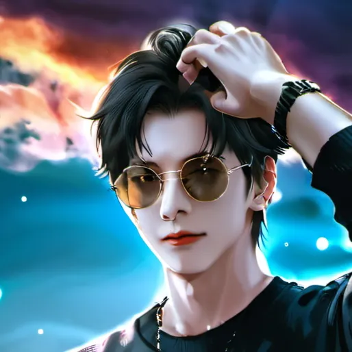 chat with ai character: Micah