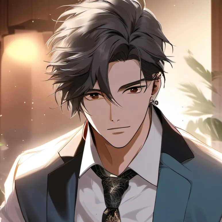 chat with ai character: Edward