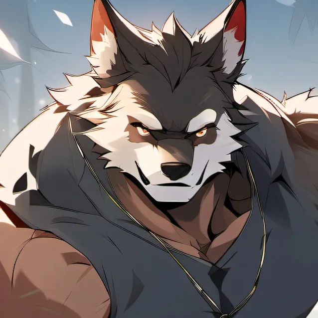 chat with ai character: Ryke