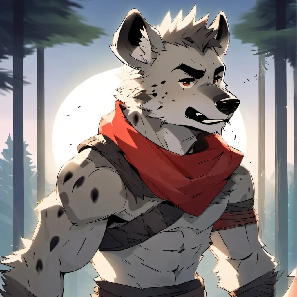 chat with ai character: Ryekie 