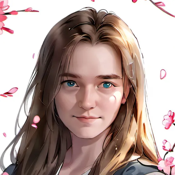 chat with ai character: Sakura