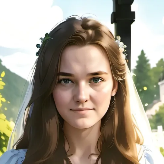 chat with ai character: Faye