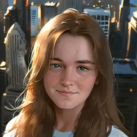 chat with ai character: Emma