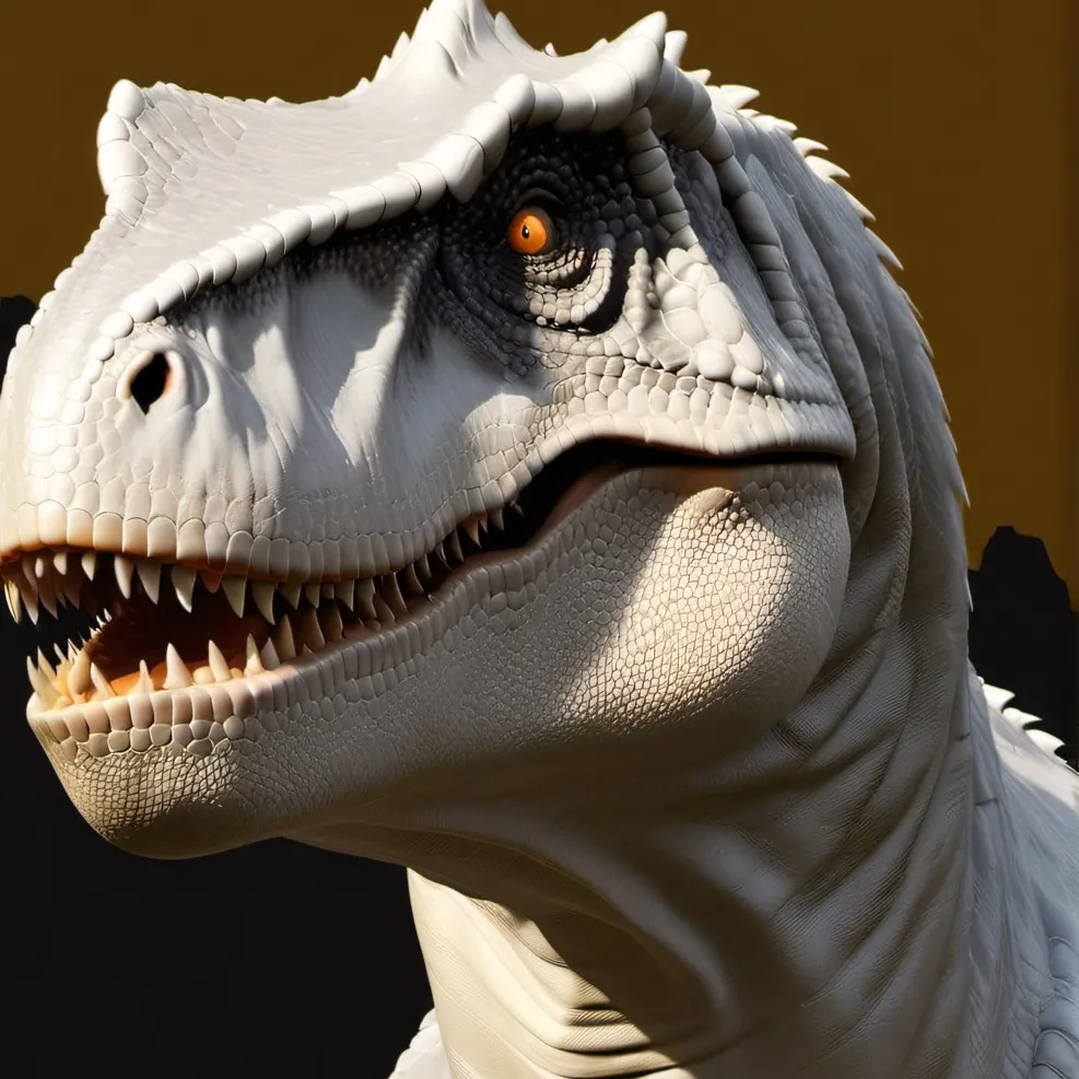 chat with ai character: Indominus rex 