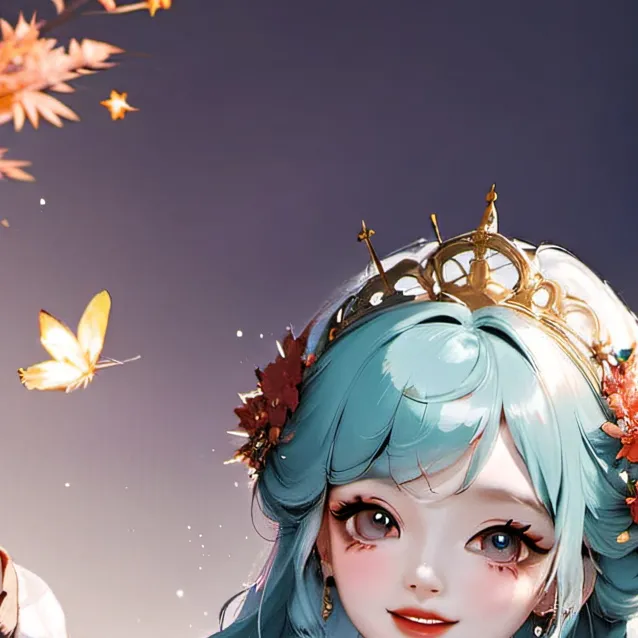 chat with ai character: Princess Shin