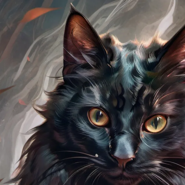 chat with ai character: BlackVison