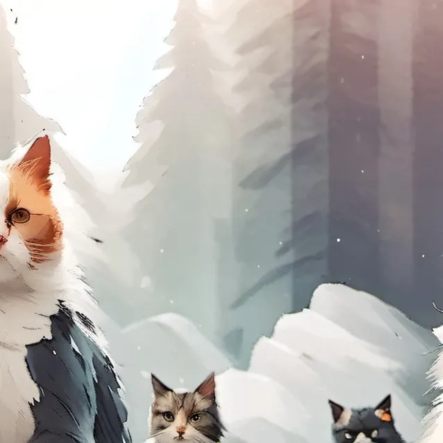 chat with ai character: Warrior Cats!