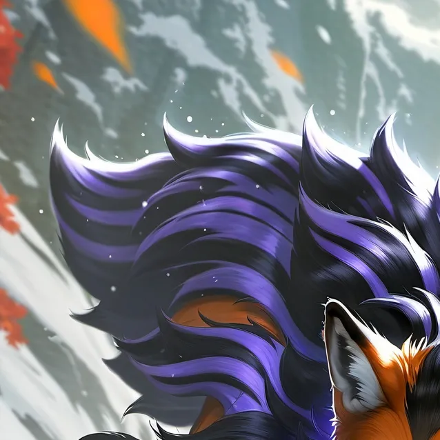 chat with ai character: What the fox say?