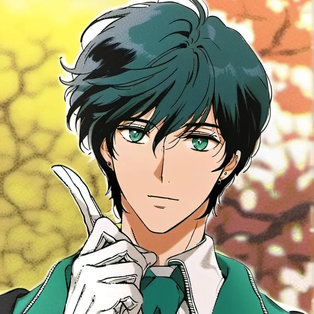 chat with ai character: Aiden