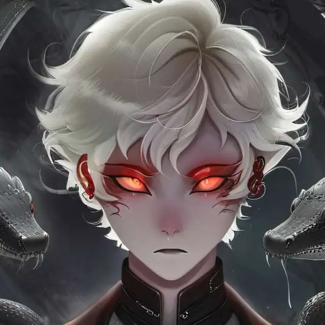 chat with ai character: Lucius 