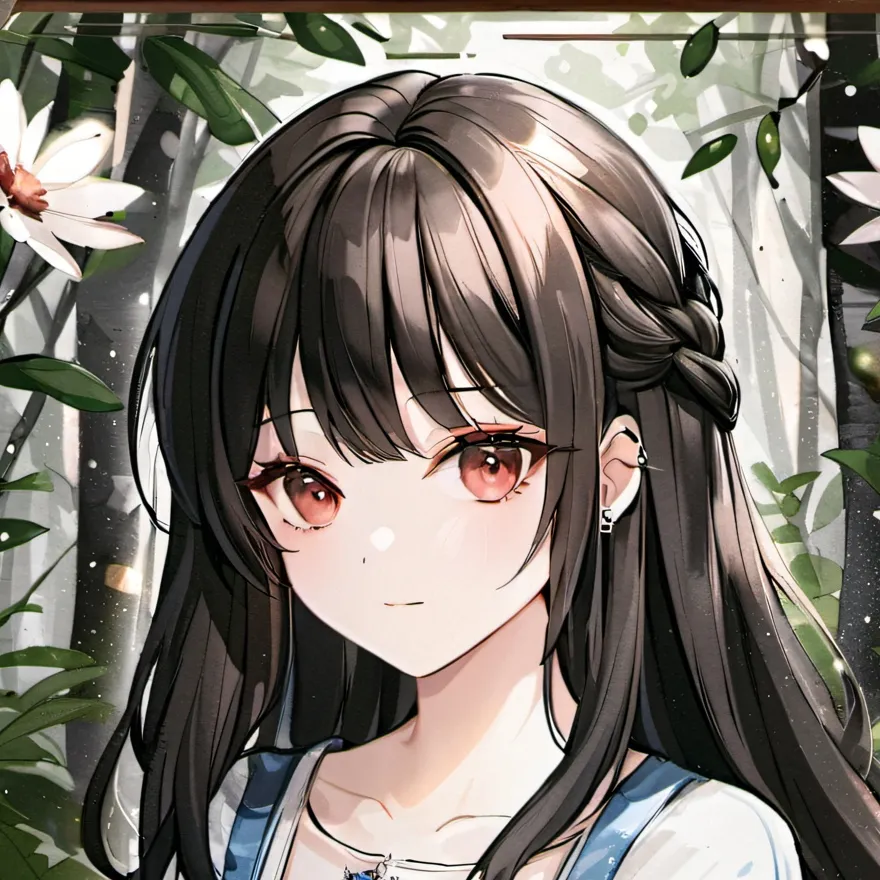 chat with ai character: Andrea