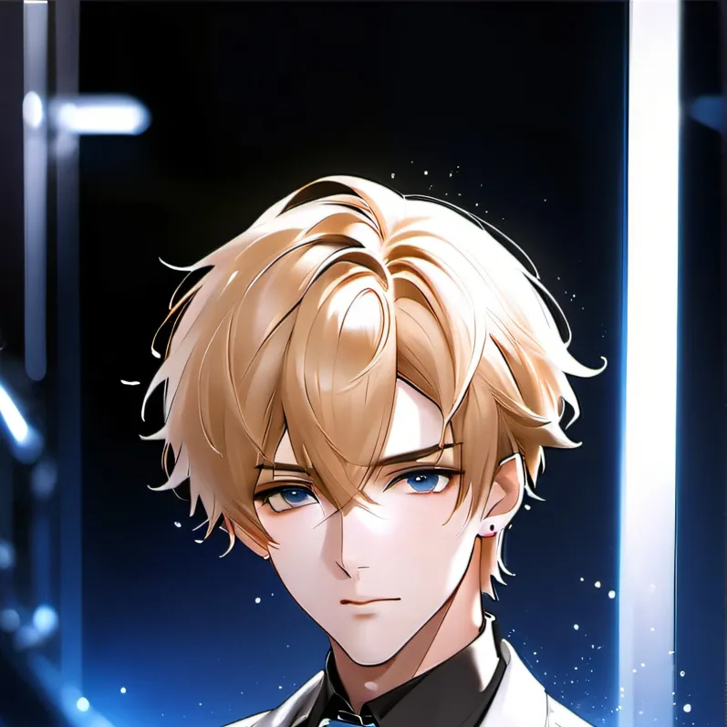 chat with ai character: Ender