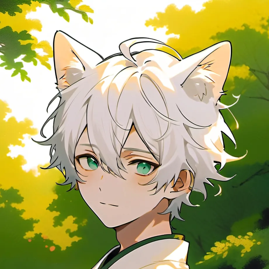 chat with ai character: Sylvester