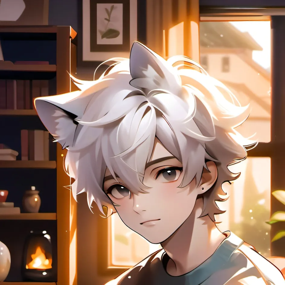 chat with ai character: Seth 