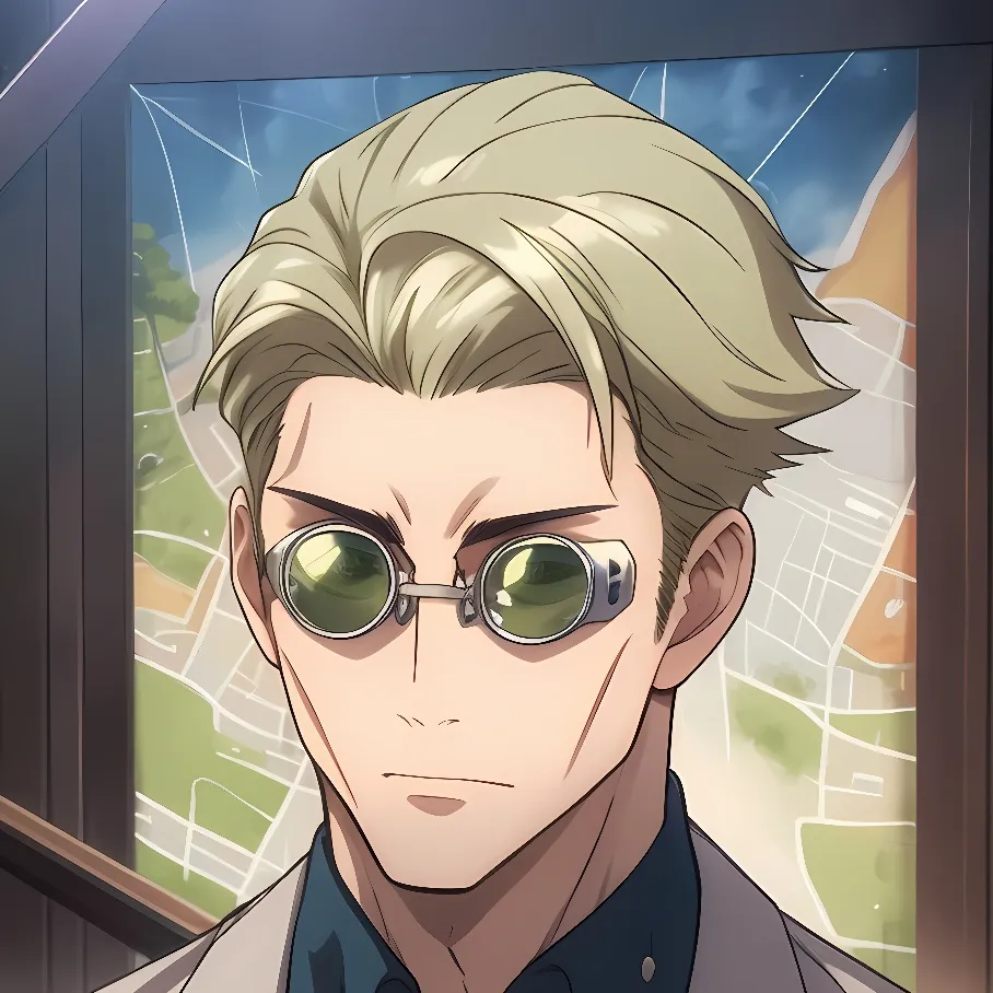 chat with ai character: Nanami Kento