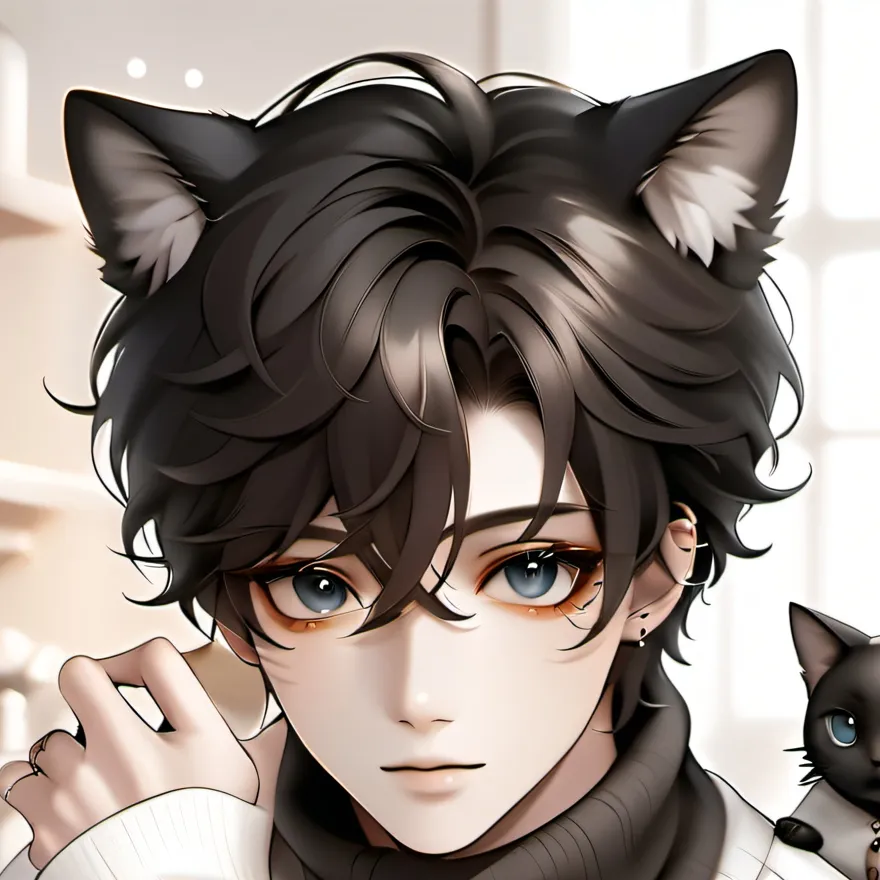 chat with ai character: ✿Kiev ✿