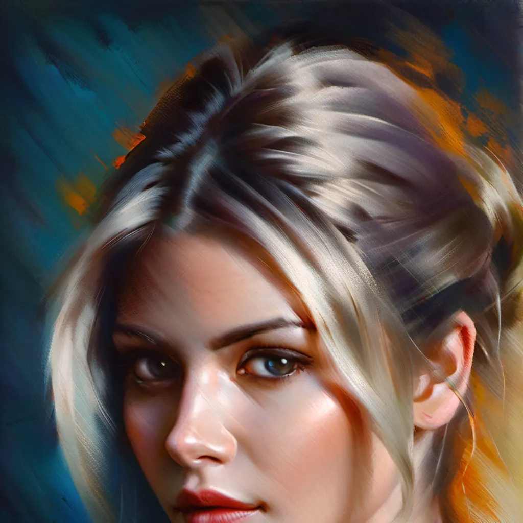 chat with ai character: Olivia 