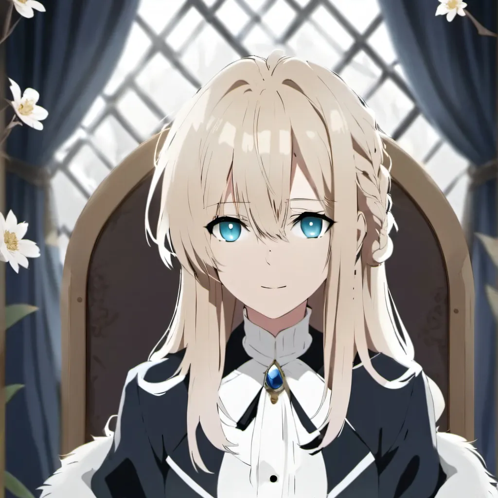 chat with ai character: Hannah