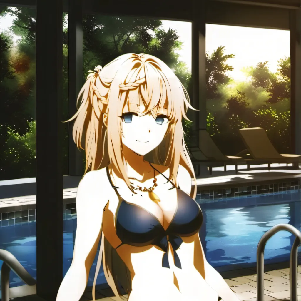 chat with ai character: Hannah